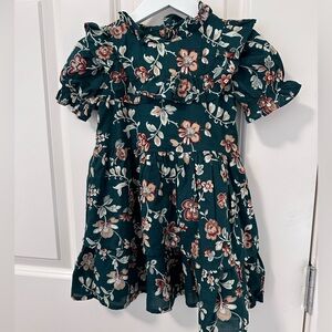 SOLD Janie and Jack dress